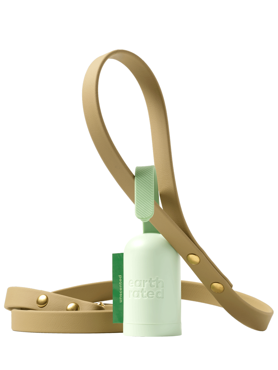 Earth Rated Unscented Leash Dispenser 2.0