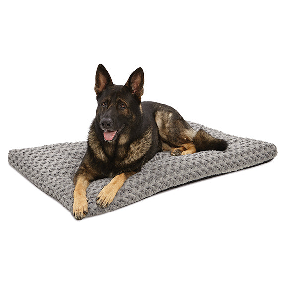 Midwest Ombre Swirl Pet Bed Gray 46x29 Fits 48