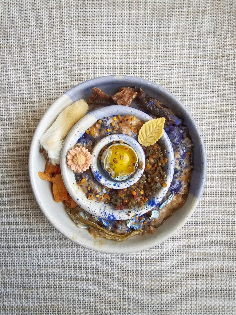 Blue Spirulina Powder (Organic)