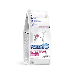 Alimento activo intestinal para perros adultos con anchoa FORZA10, 22 lb