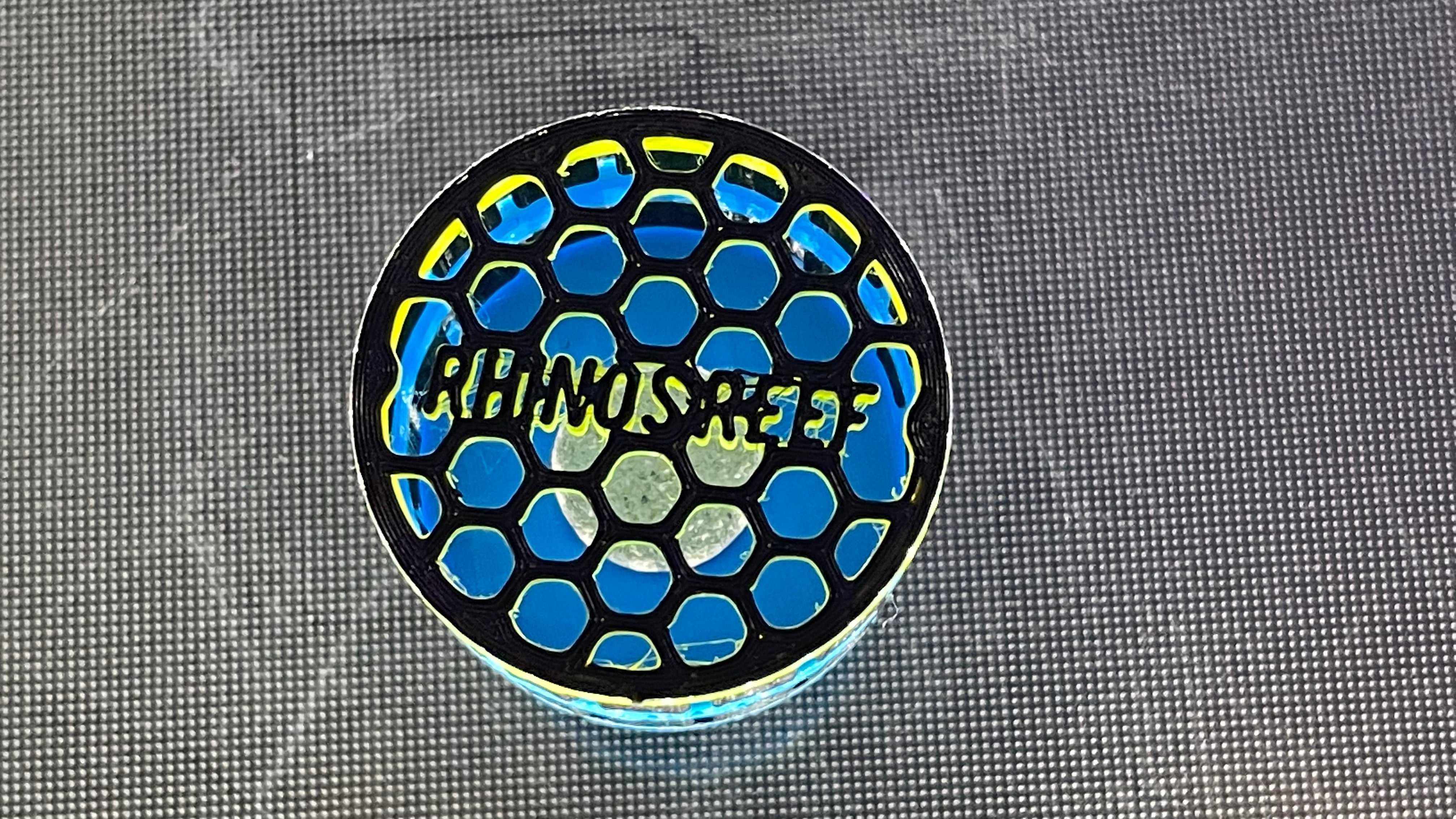 2” Mushroom Detention Center