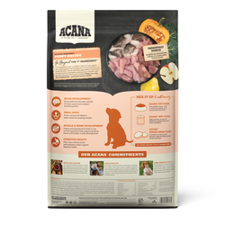 Acana Puppy Grain Free Chicken and Turkey Dog Food (4.5lb)