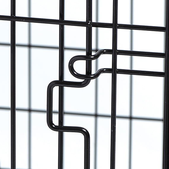 Midwest Contour Large 2 Door Crate 42x28x30