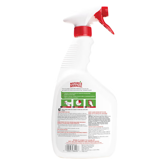 Nature's Miracle Skunk Odor Remover Citrus Scented Spray (32oz)