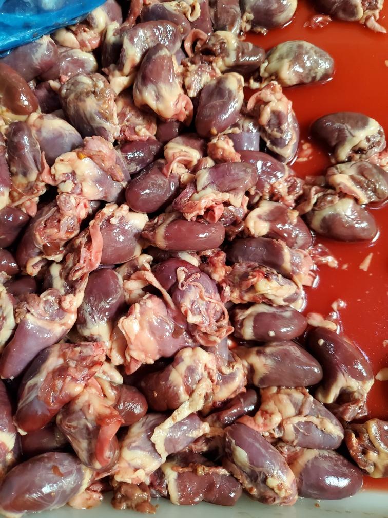 Duck Hearts (ABF)(Fat Trimmed) - Limited Edition