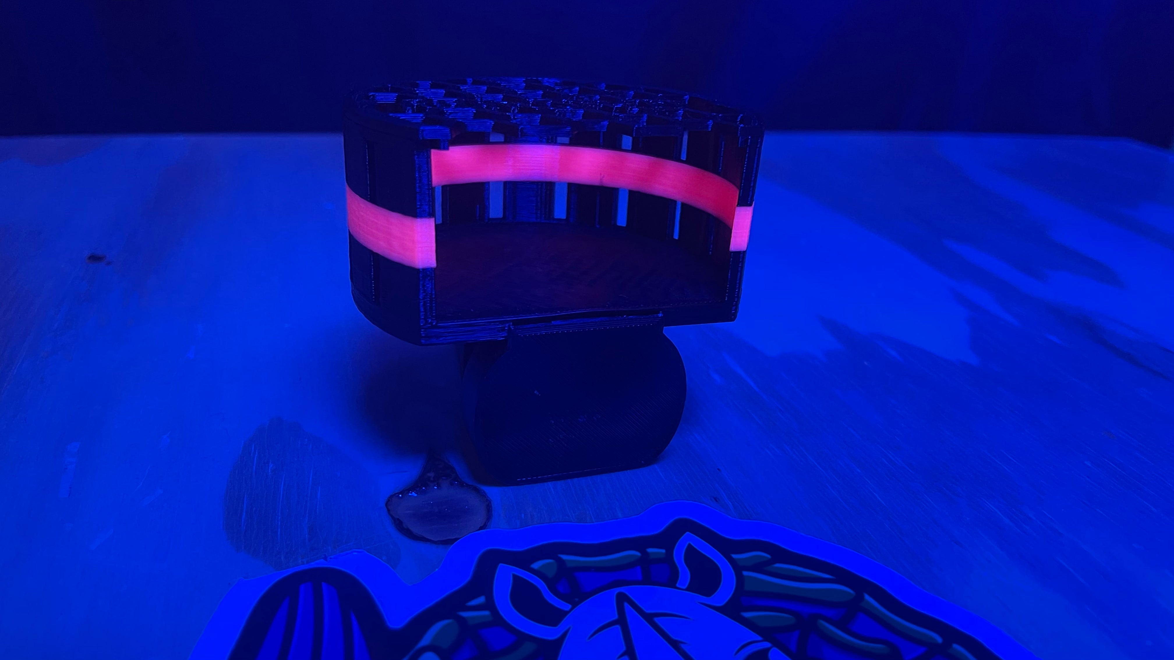 ClearShroom — Magnetic Mushroom  Cage by Rhino’s Reef