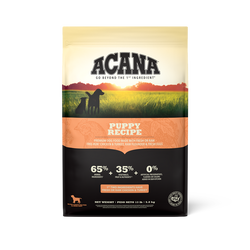 Acana Puppy Grain Free Chicken and Turkey Dog Food (4.5lb)