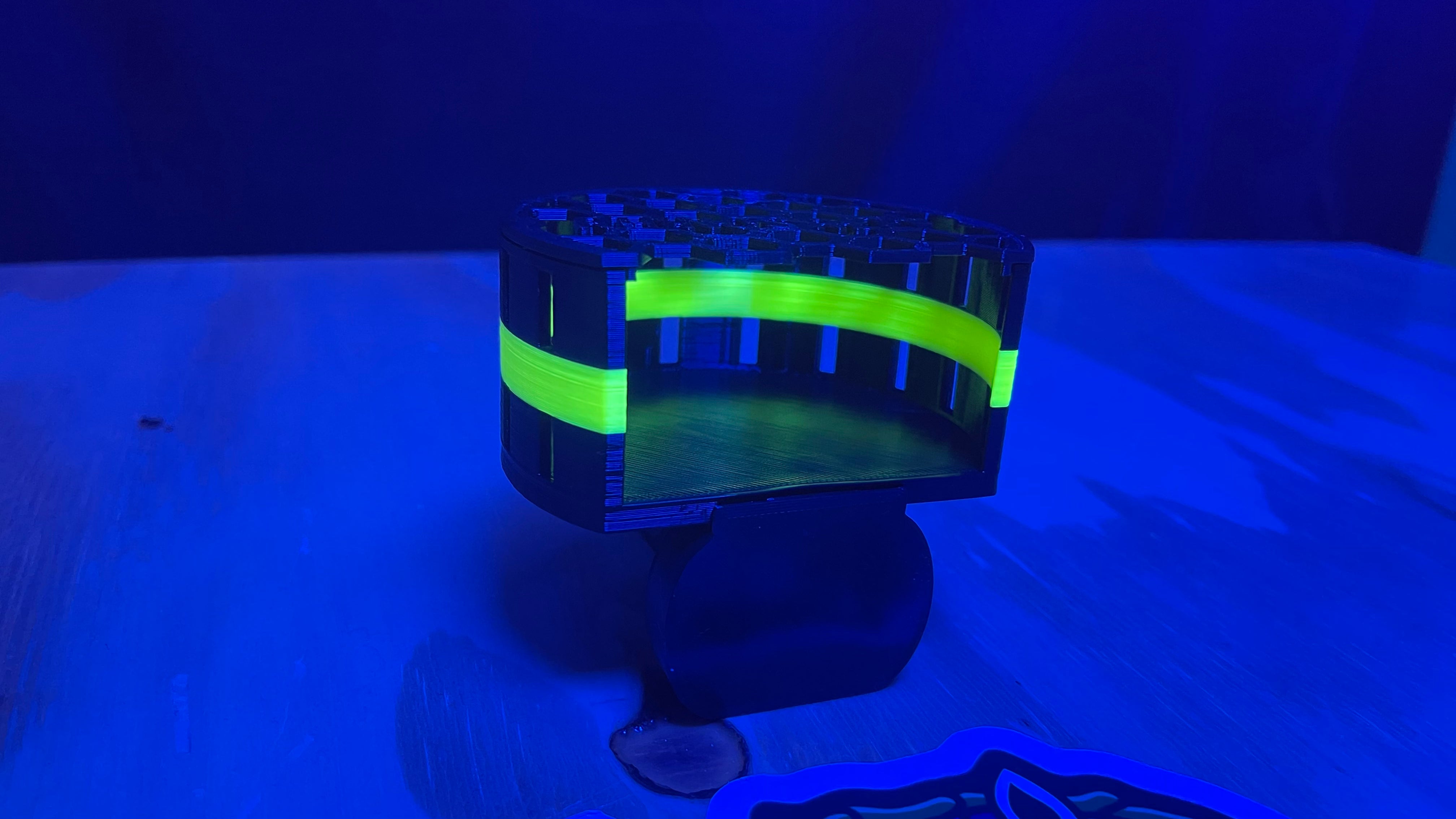 ClearShroom — Magnetic Mushroom  Cage by Rhino’s Reef