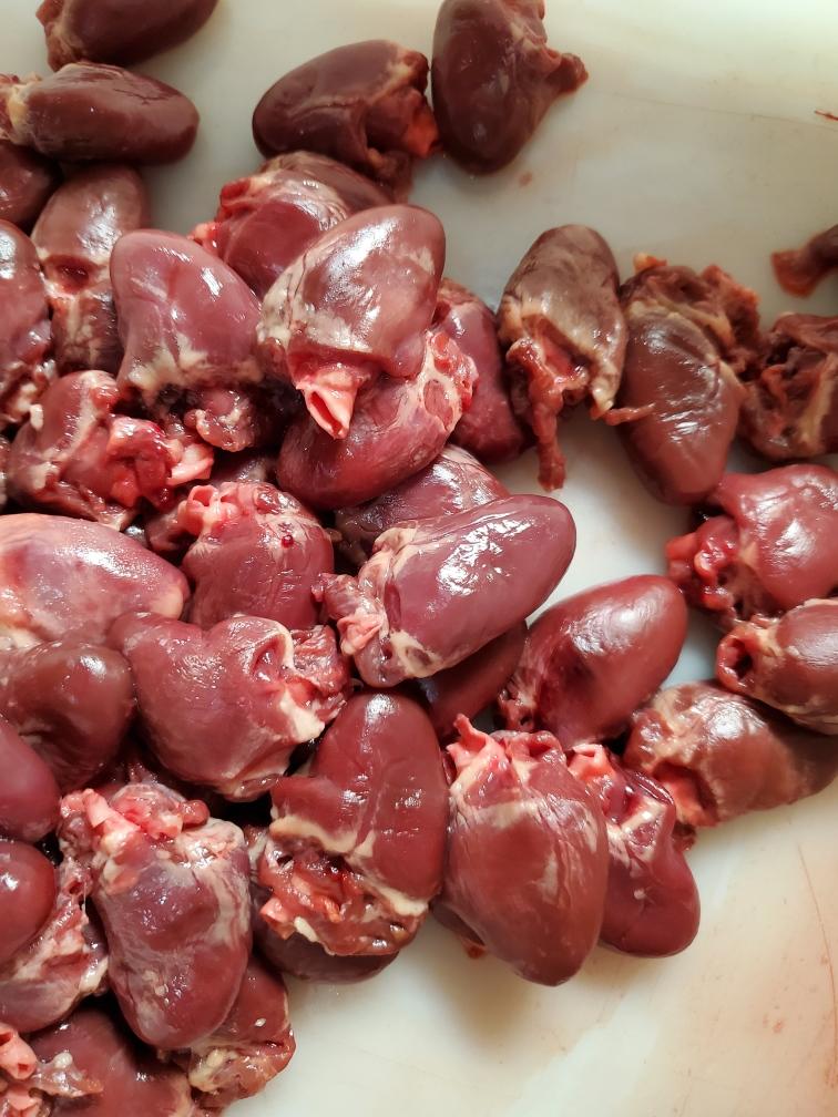 Duck Hearts (ABF)(Fat Trimmed) - Limited Edition