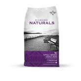 Diamond Naturals Chicken & Rice Small Breed Adult Dog Food (6lb)