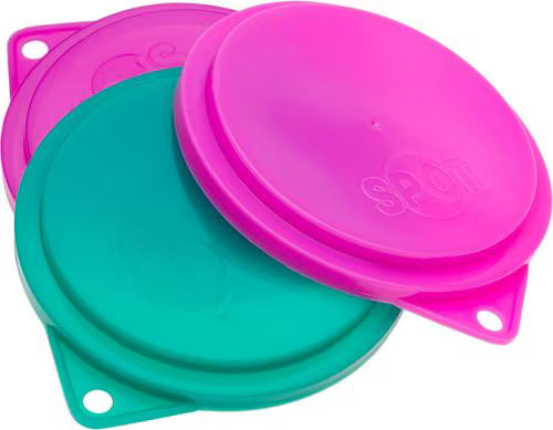 Spot Pet Food Can Covers 1 Pack