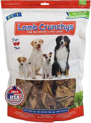 PCI Lamb Lung (3oz)