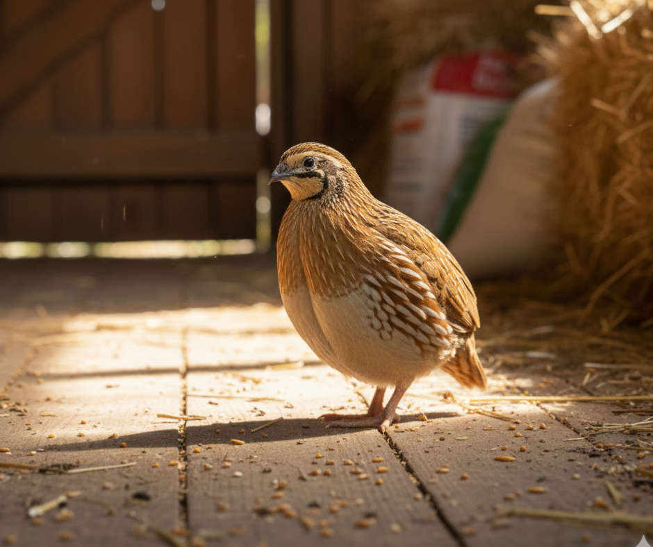 Jumbo Italian Quail Hatching Eggs