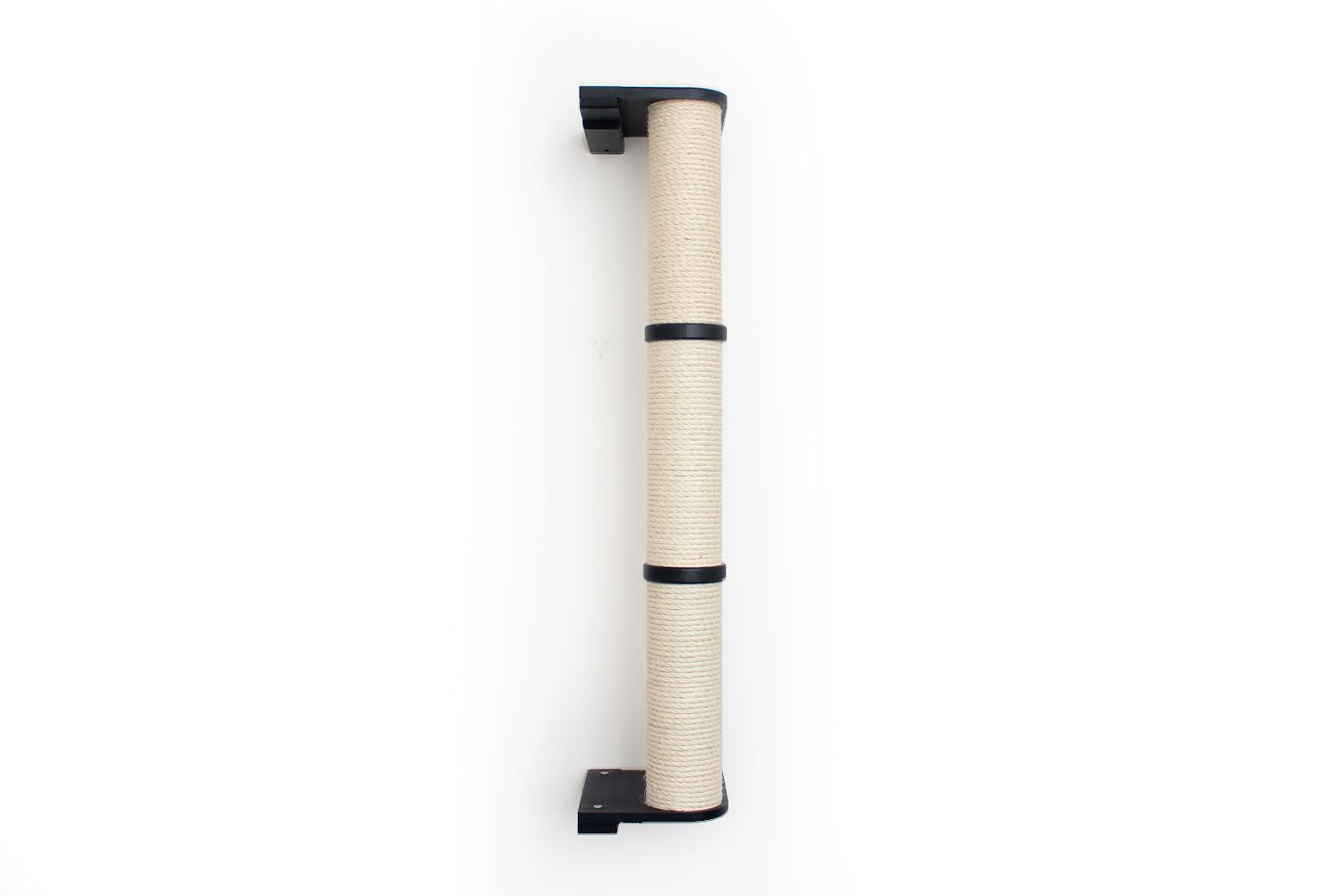Wall Mounted Cat Climbing Pole - Sisal