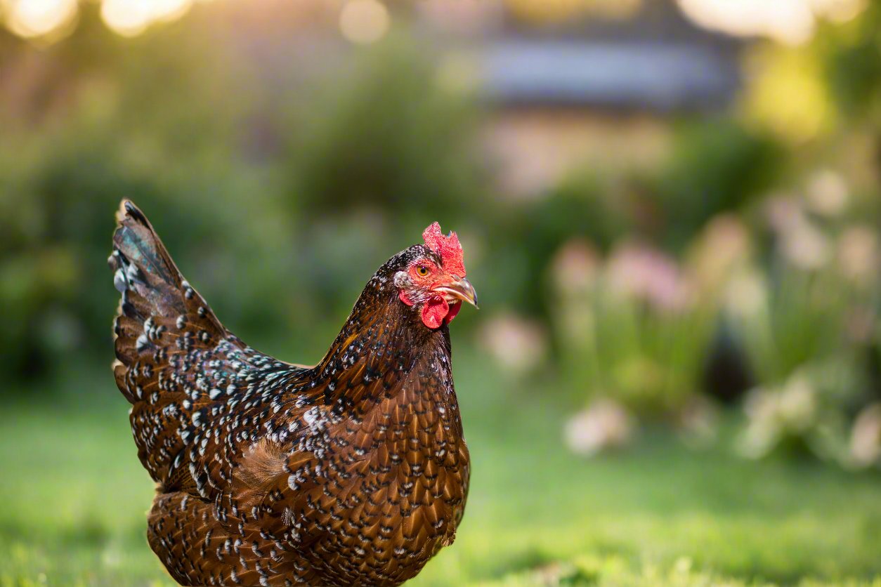 Speckled Sussex Chicks – Buy 10 + 5 Bonus Free (15 Females Total, Shipping Included)
