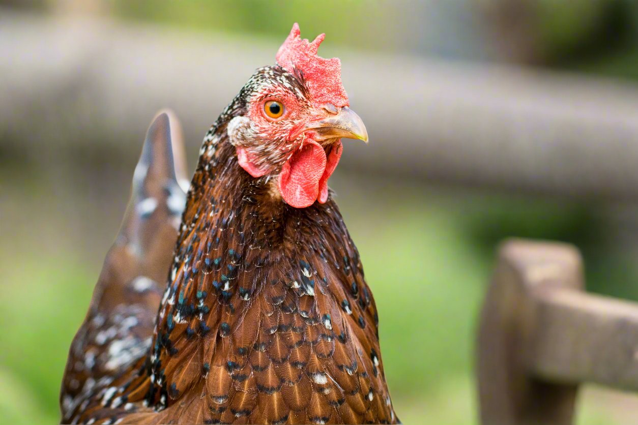 Speckled Sussex Chicks – Buy 10 + 5 Bonus Free (15 Females Total, Shipping Included)