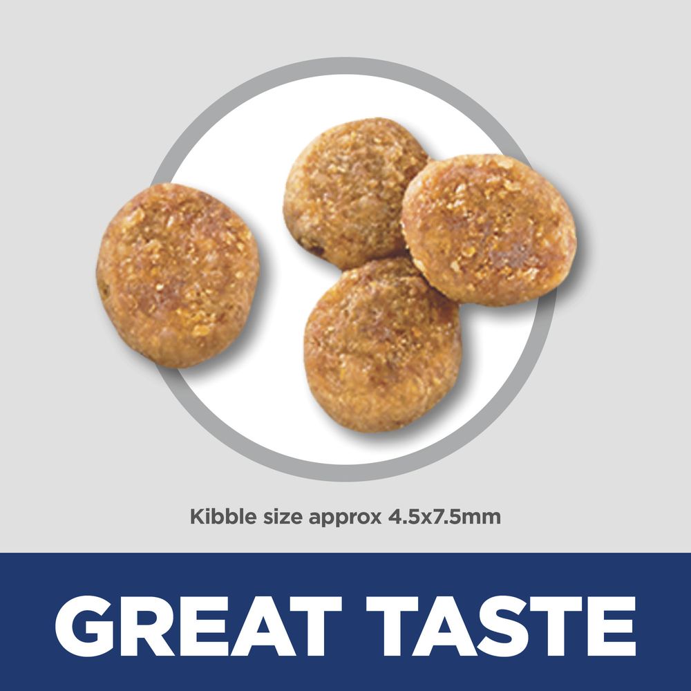 Hill's Science Diet 成年犬完美体重鸡肉配方干狗粮，4 磅袋装