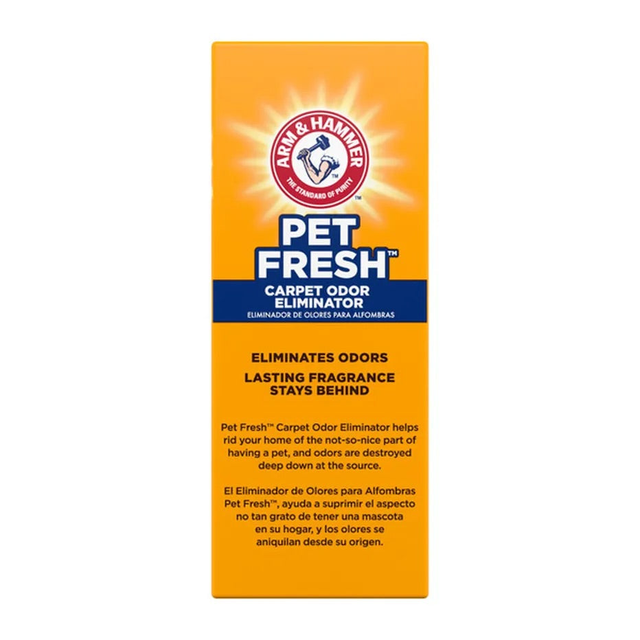 Arm & Hammer Pet Fresh Carpet Odor Eliminator (30oz)