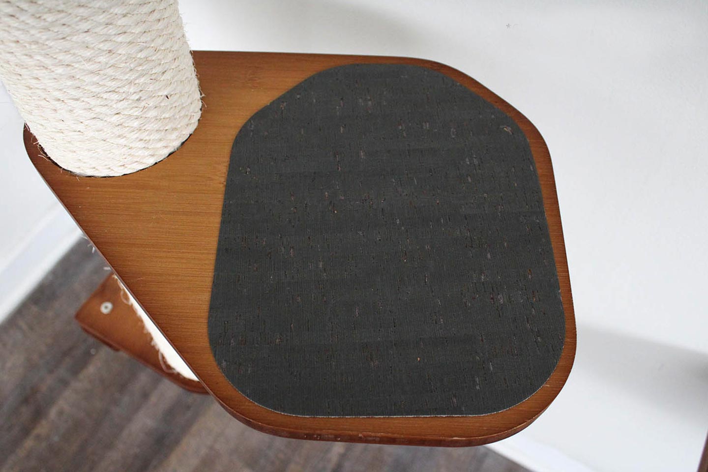 The Climb Condo - Cat Wall Climbing System