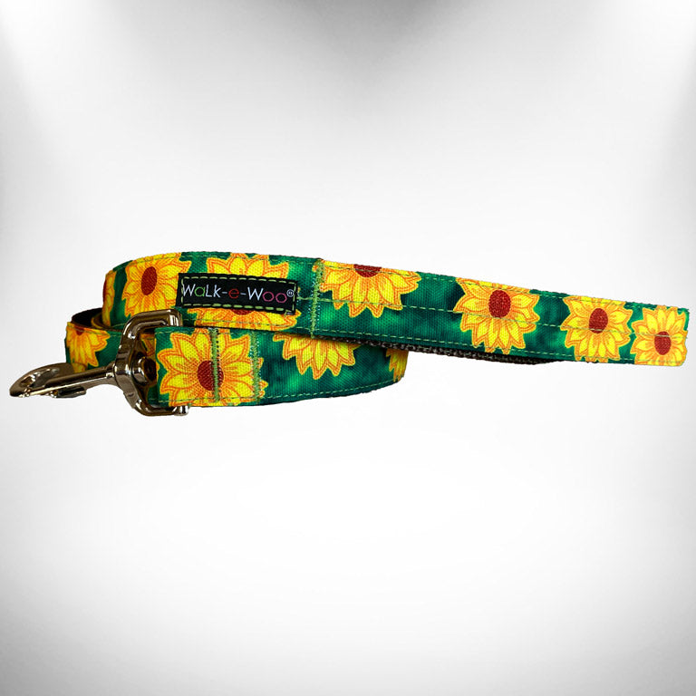 Nature-Lover Collars and Leads - 7 Styles