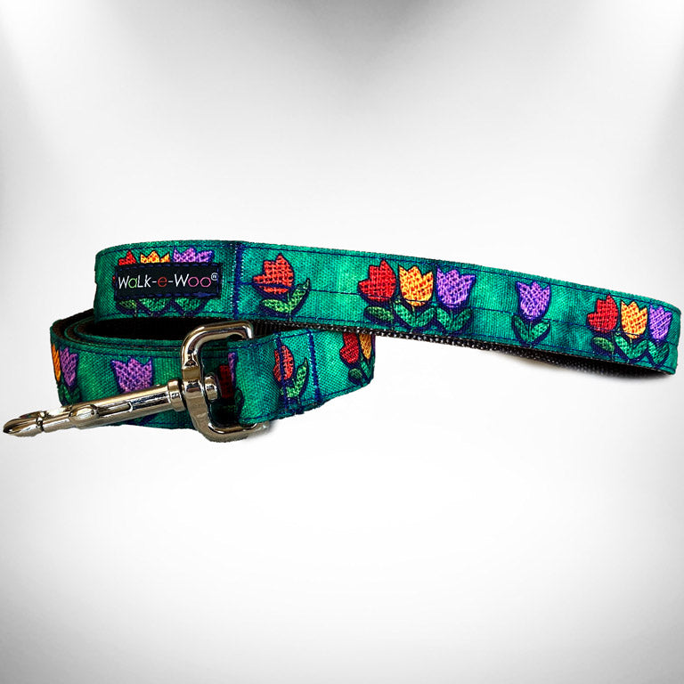 Nature-Lover Collars and Leads - 7 Styles