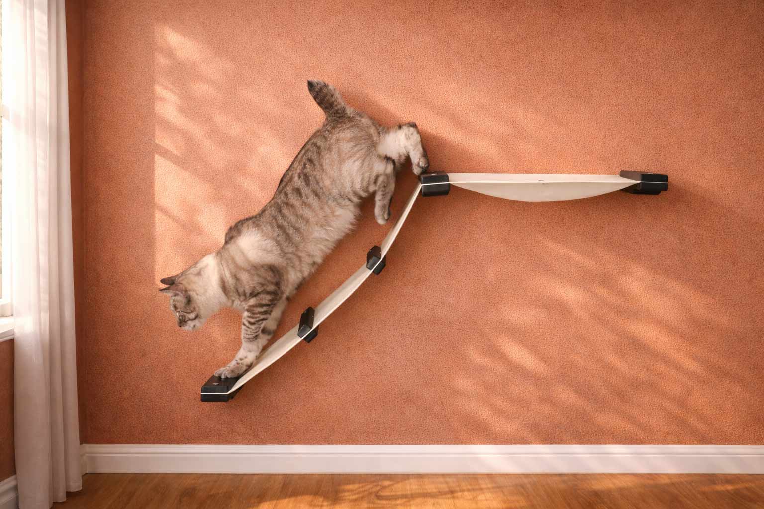 The Lift- Cat Hammock Bed