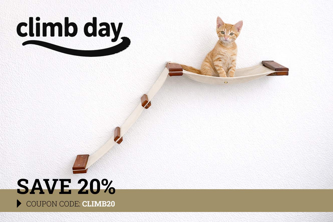 The Lift- Cat Hammock Bed