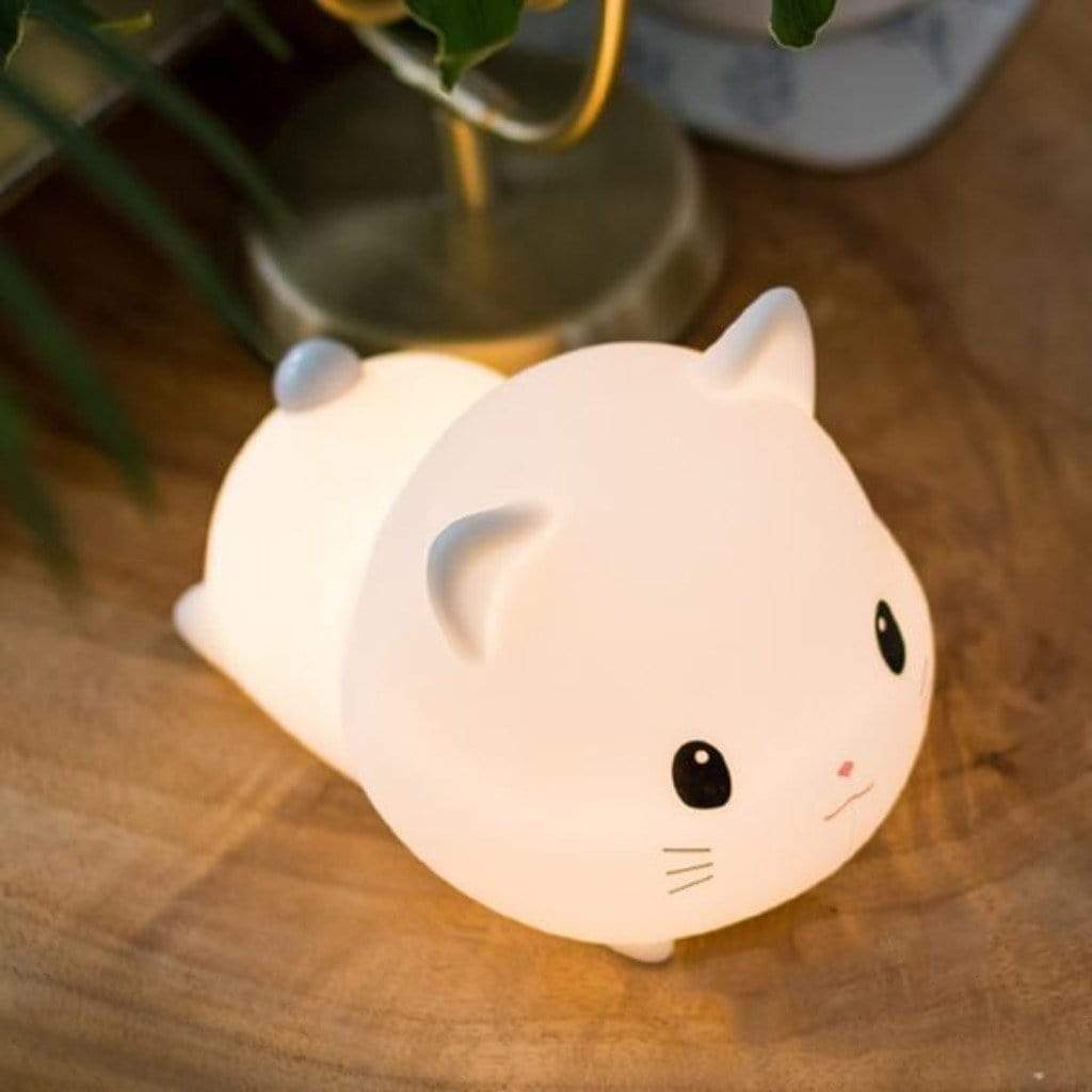 Cat Night Light