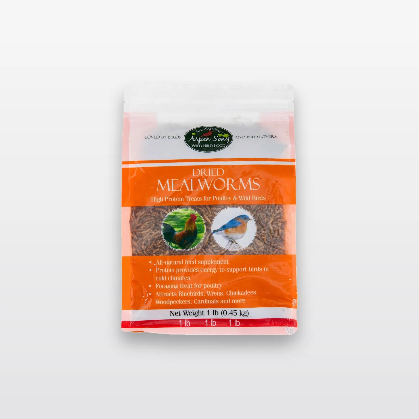 Aspen Song Mealworms