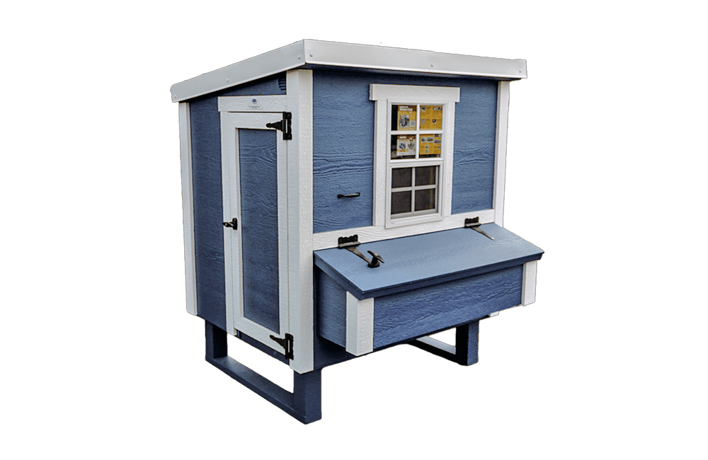 Medium Chicken Coop - Up to 10 Chickens