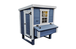 Medium Chicken Coop - Up to 10 Chickens