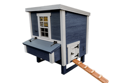 Medium Chicken Coop - Up to 10 Chickens