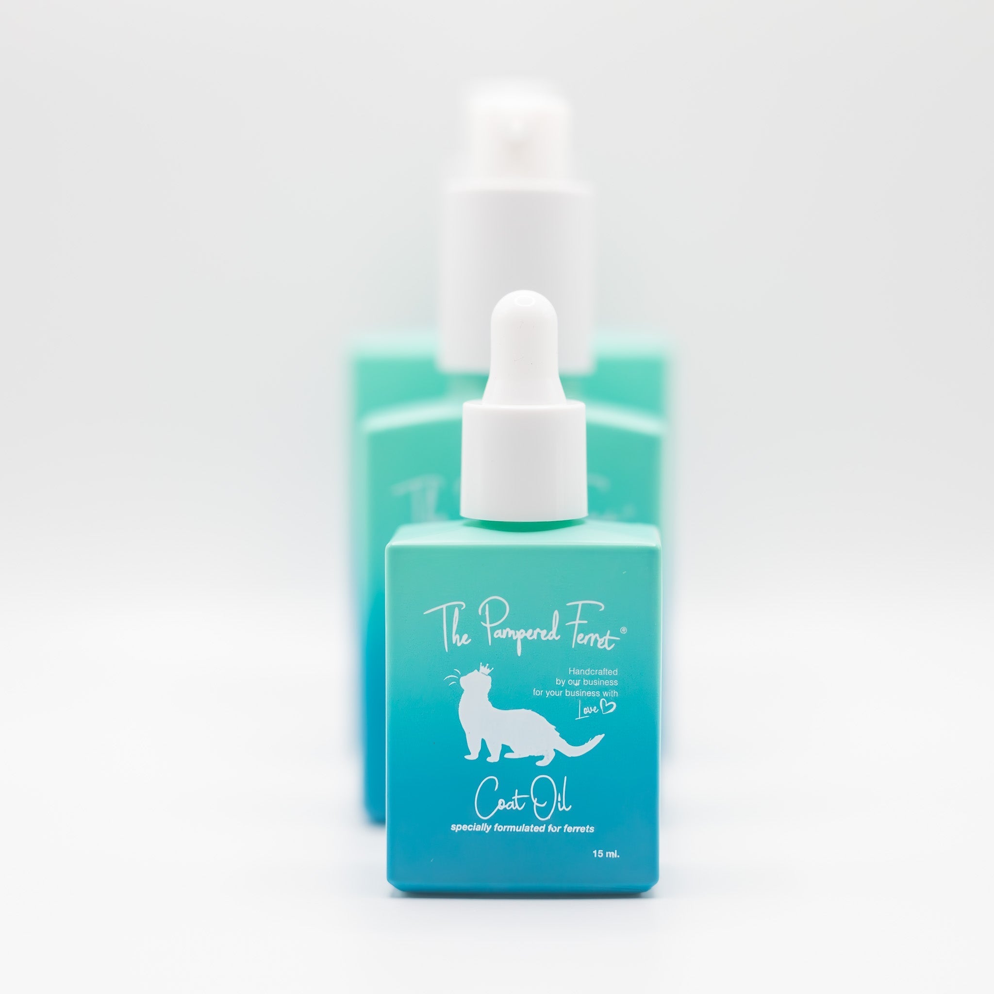 Moisturizing Coat Oil for Ferrets