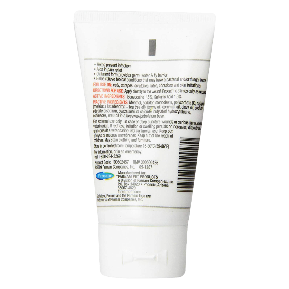 Far Sulfodene 3 Way Ointment (2oz)