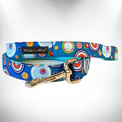 Martini Dog Collars, Leads, and Bows - 5 Styles