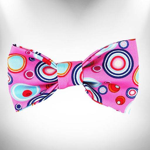 Walk-e-Woo Martini Dog Collars, Leads, and Bows - 5 Styles