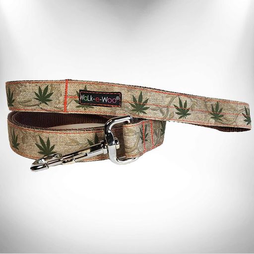 Walk-e-Woo Smokin' Dog Collars, Leads, and Bows