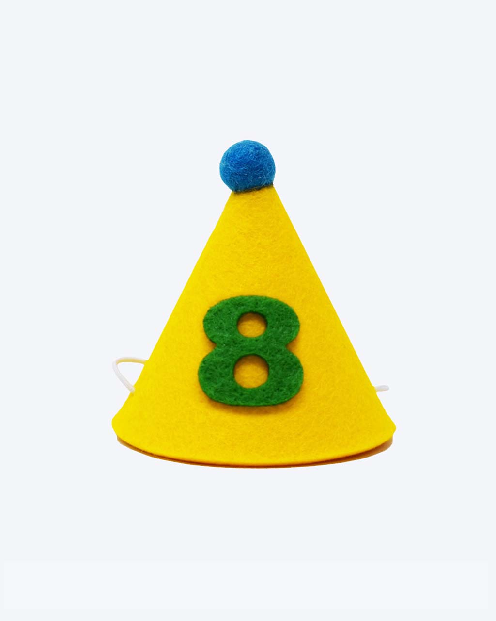 PAWTY HAT - Green number