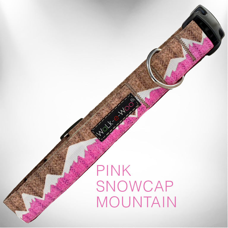 Mountain Dog Collars and Leads - 5 Styles