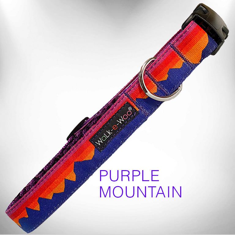 Mountain Dog Collars and Leads - 5 Styles