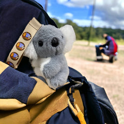 Rescue Plushies Keychain