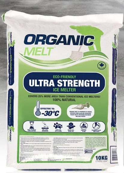 Organic Melt Bag Premium Ice Melter 22lb