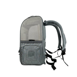 Mr. Peanut's Aspen Series Airline Compliant Backpack Pet Carrier