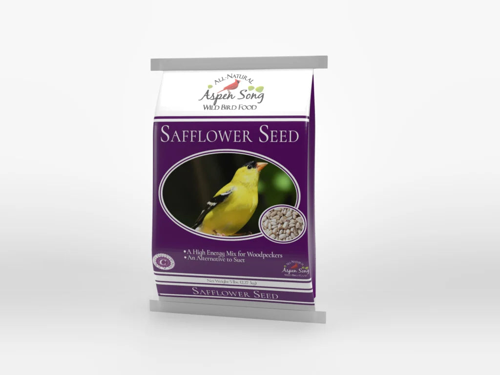 Aspen Song Safflower (4lb)