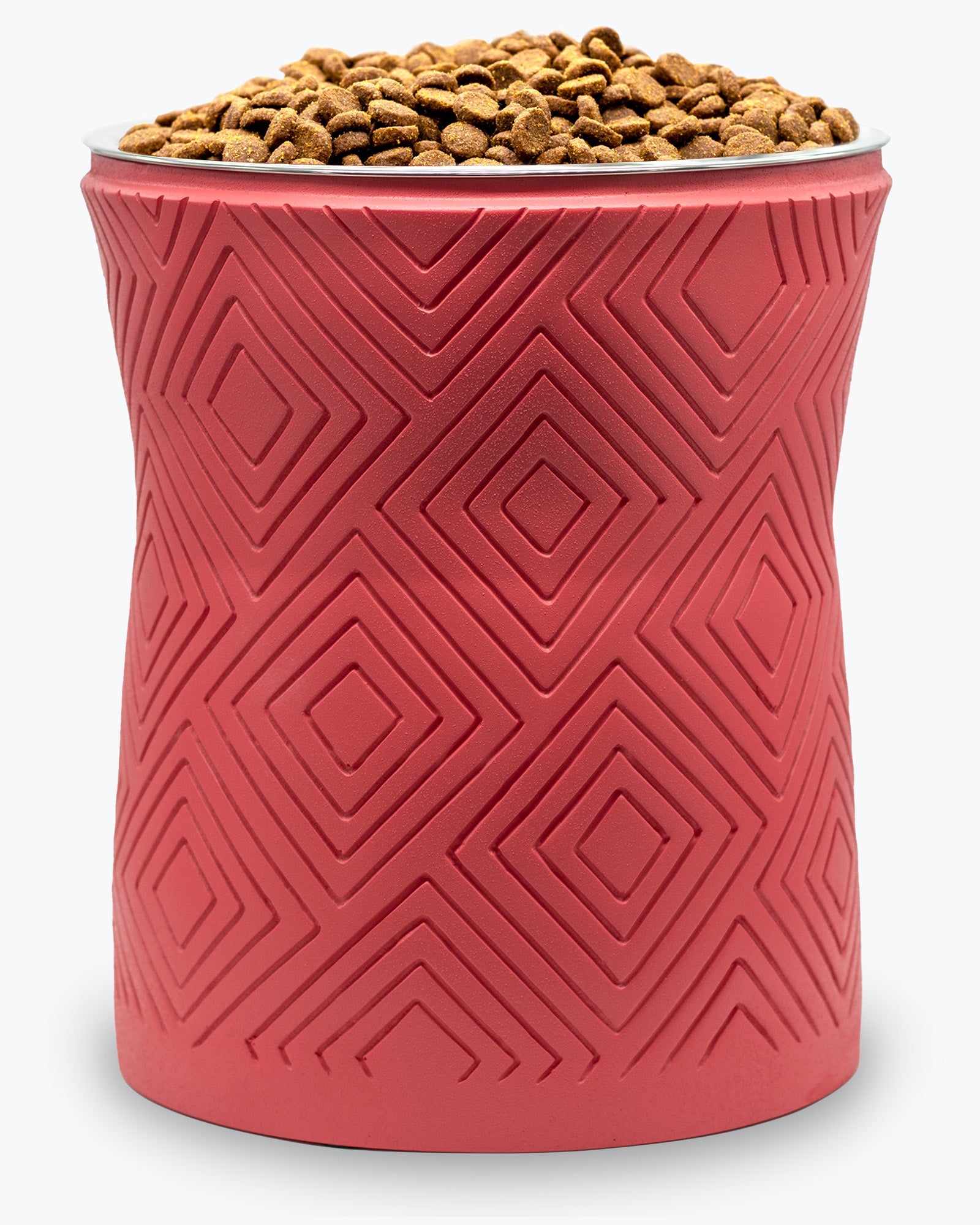 Santa Fe Modern Elevated Dog Bowl