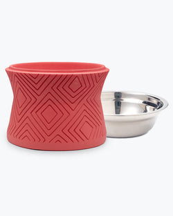 Santa Fe Elevated Dog Bowl