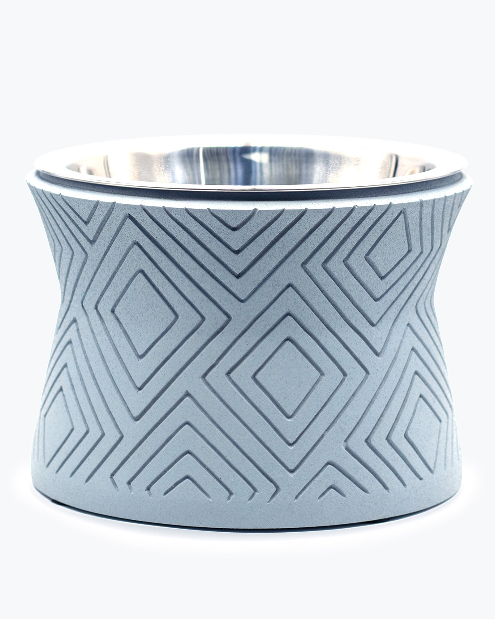 Santa Fe Modern Elevated Dog Bowl