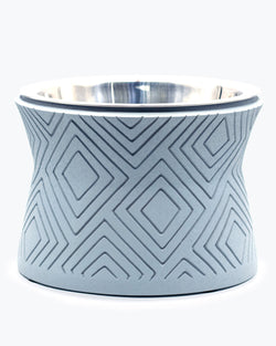 Santa Fe Elevated Dog Bowl