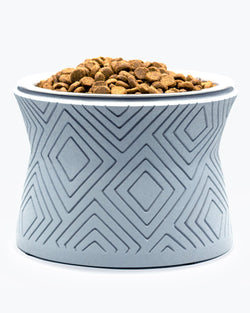 Santa Fe Elevated Dog Bowl