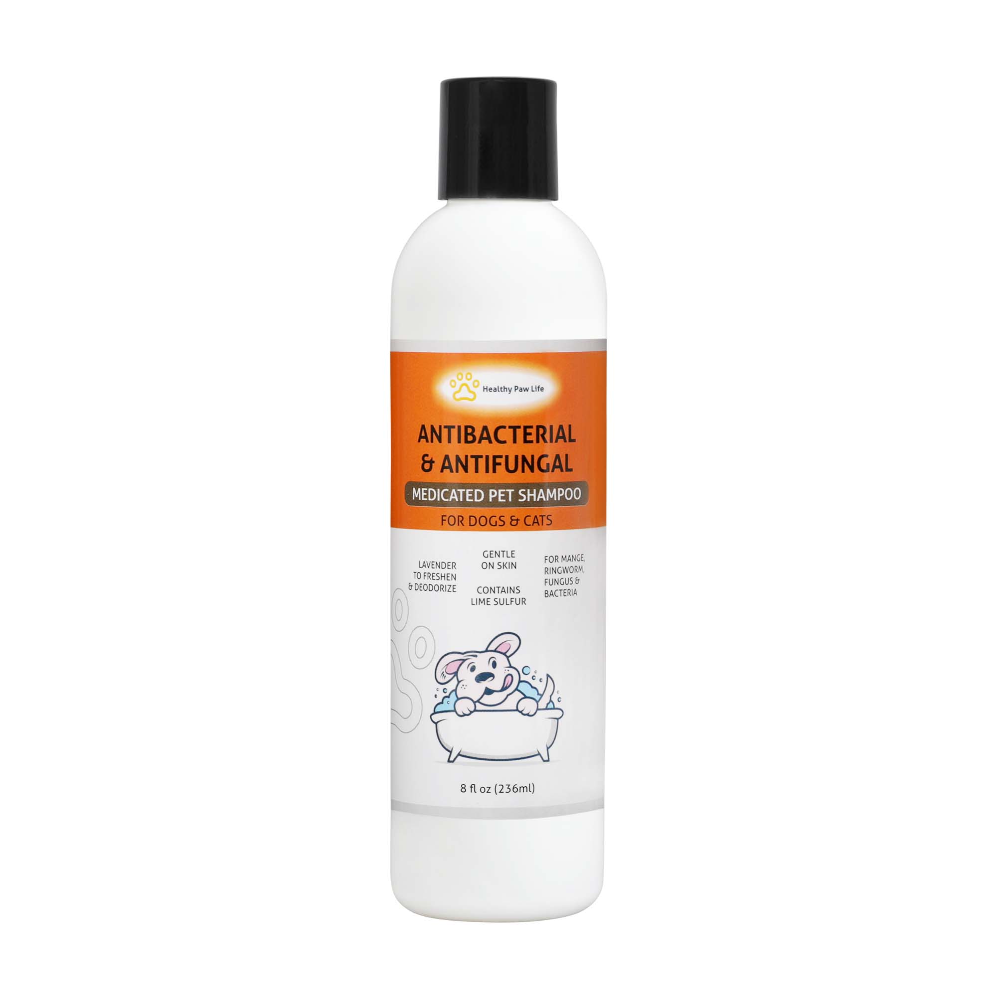 Healthy Paw Life Lime Sulfur Pet Shampoo